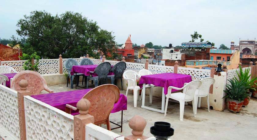 Hotel Sai Palace, Agra 4